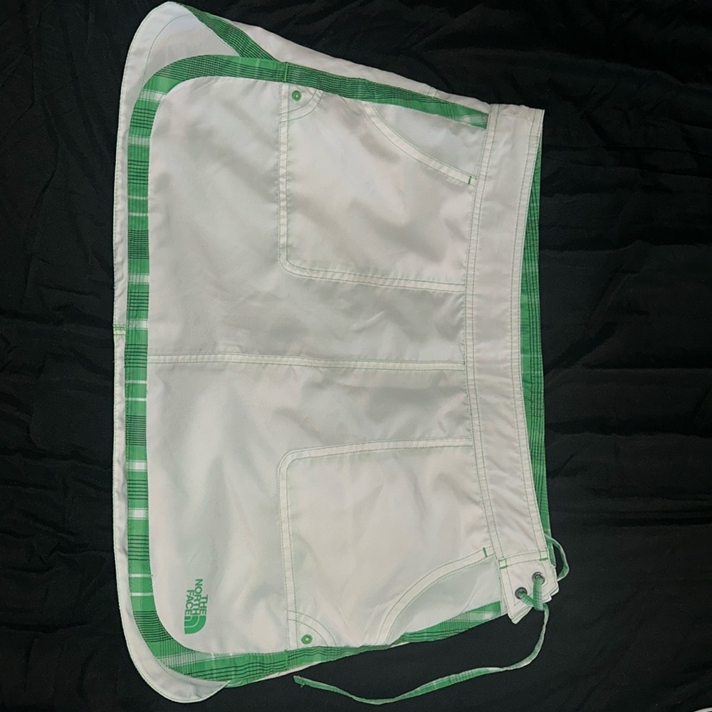 The North Face golf skort